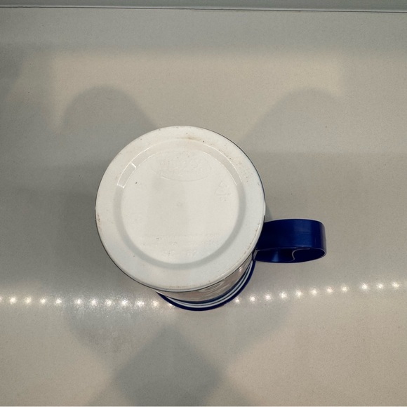 Disney World 50th Anniversary Refillable Mug Mickey Minnie Resort Cup Excellent - Picture 7 of 8